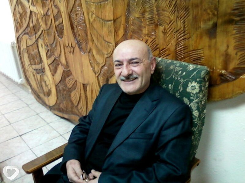 Левон, 70, Обнинске — анкета №354211