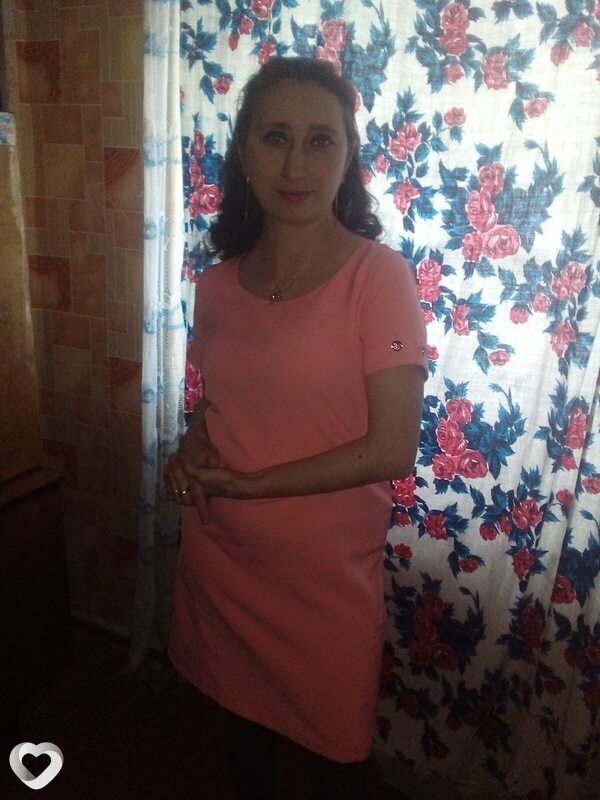 Людмила, 36, Орске — анкета №354213