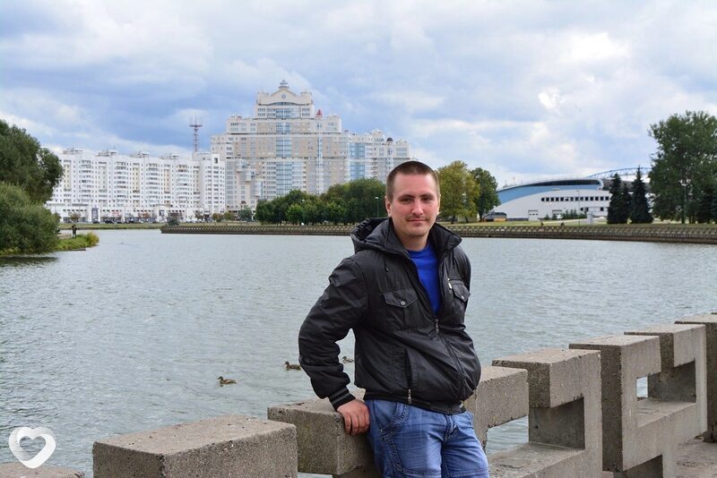 Илья, 38, Минске — анкета №354226