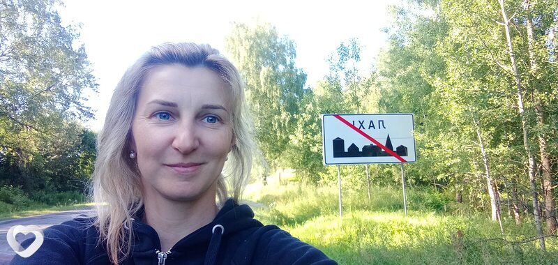 Елена, 48, Могилев — анкета №354233
