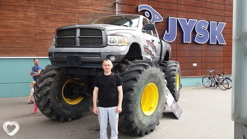 Сергей, 44, Новополоцке — анкета №354572