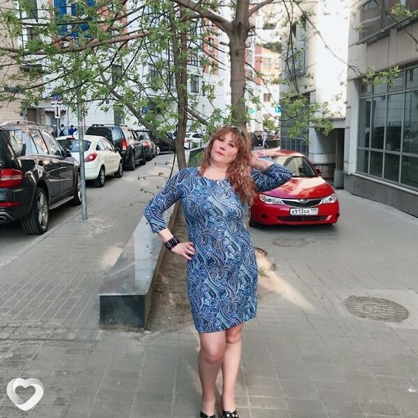 Таня, 52, Москве — анкета №354573