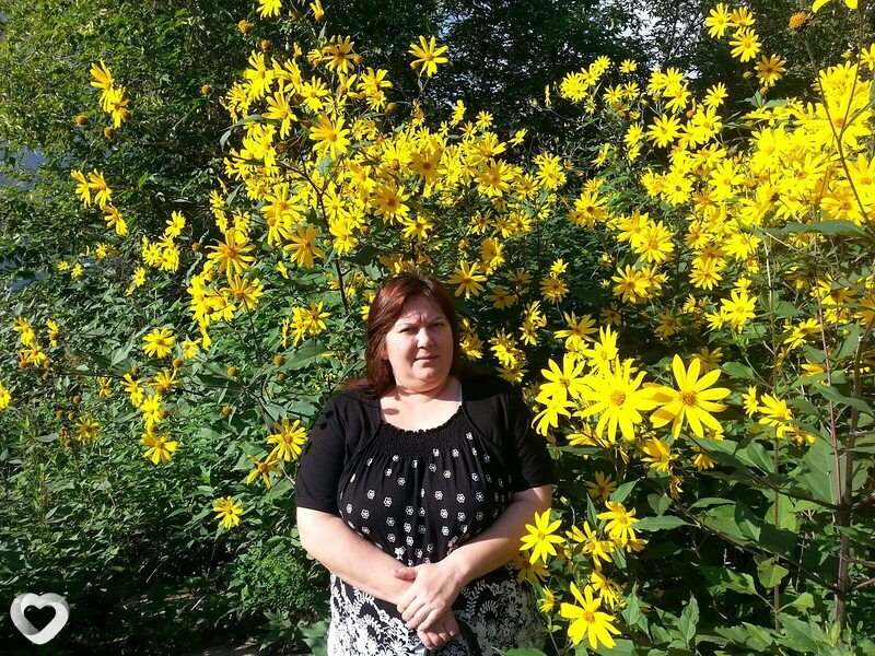 Юлия, 47, Новосибирске — анкета №354576