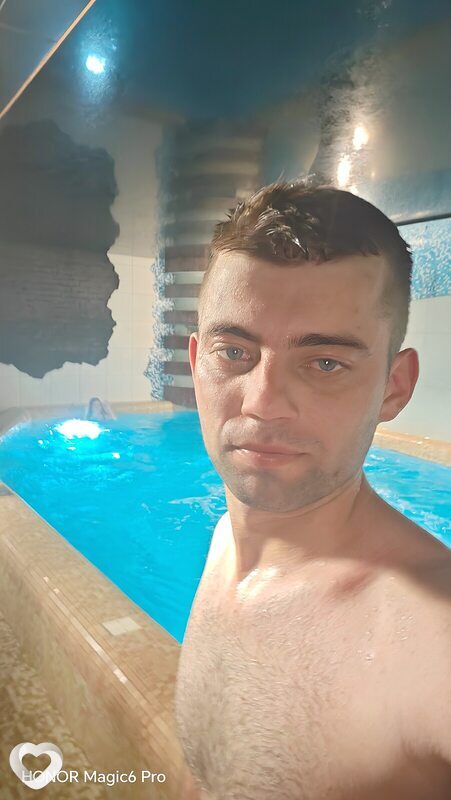 Дима Поденков, 28, Могилев — анкета №354578