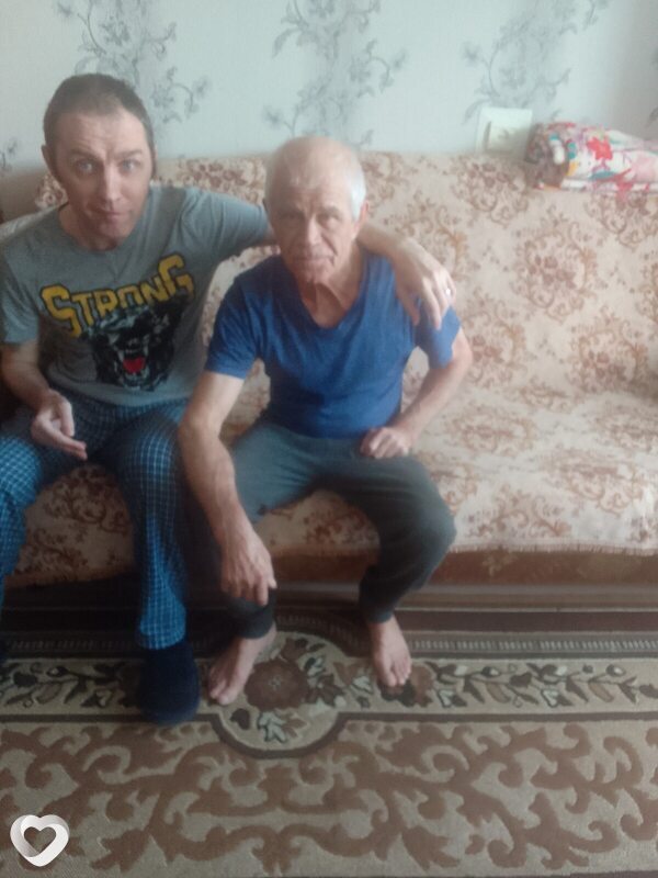 Дима Соколов, 48, Кургане — анкета №353939