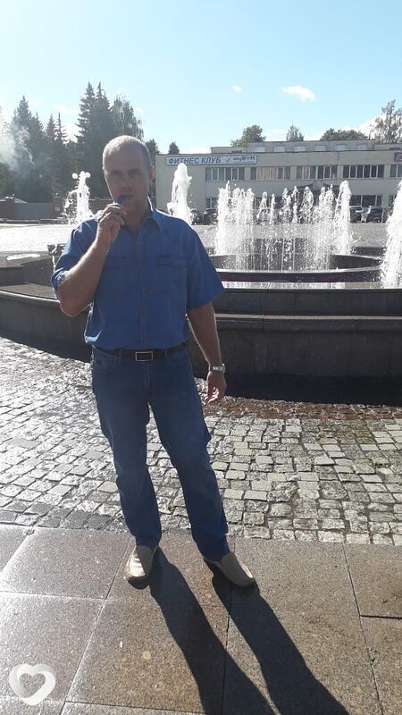 Михаил, 45, Лобне — анкета №353945