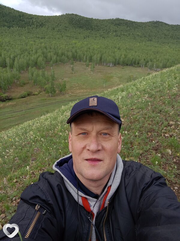 Андрей, 45, Чите — анкета №353952