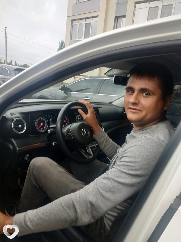 Андрей, 30, Одессе — анкета №353956