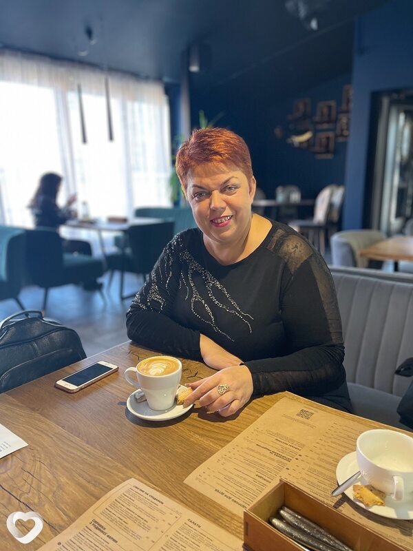 Ольга, 53, Сумах — анкета №353957