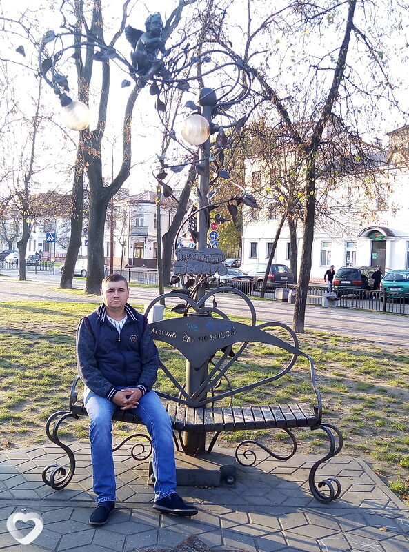 Андрей, 42, Курске — анкета №353959