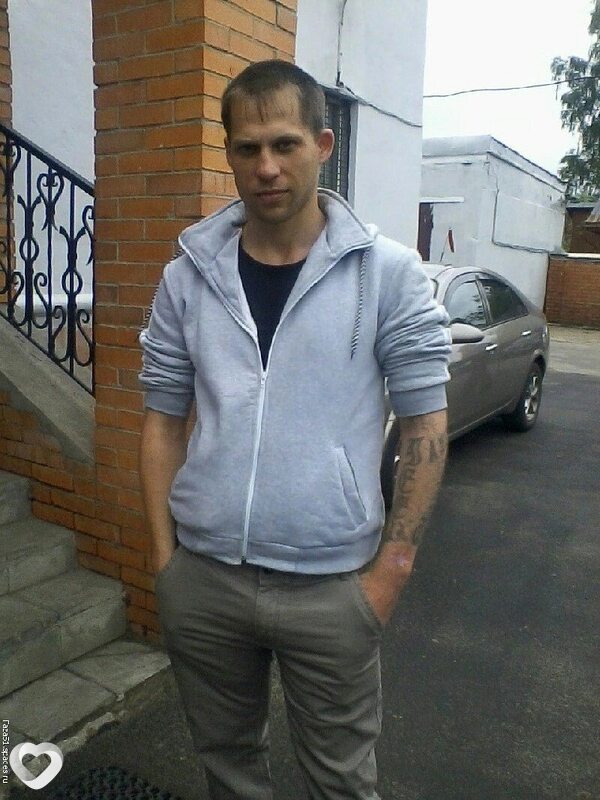 Слава, 38, Ногинске — анкета №353999