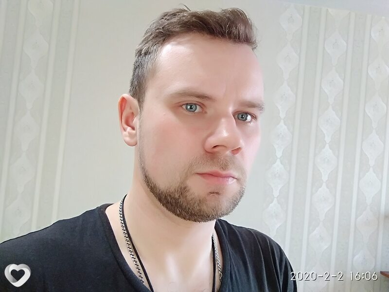 Виктор, 34, Екатеринбурге — анкета №354006