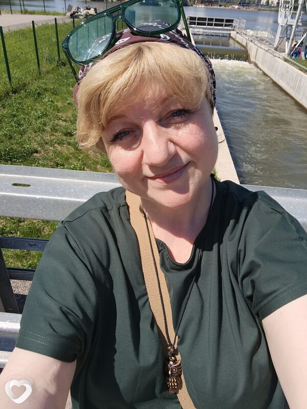 Наталья, 52, Уфе — анкета №353962
