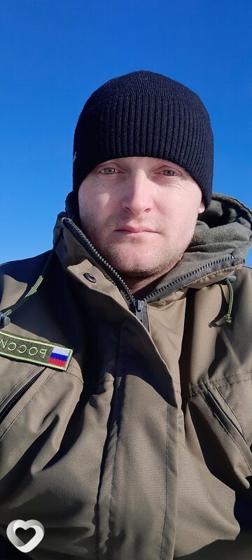 Федор, 39, Березовский (Свердловская обл) — анкета №353982