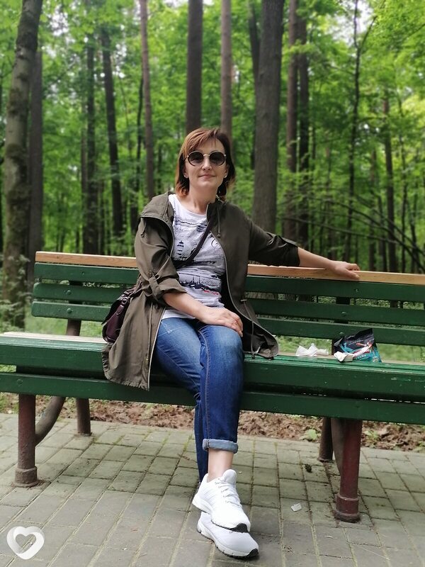 Елена, 57, Гродно — анкета №354042