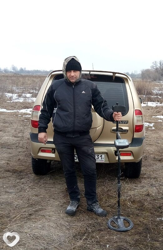 Серж, 38, Губкине — анкета №354047