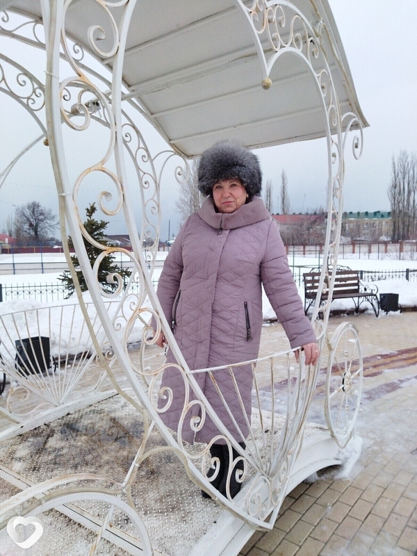 Елена, Поворино