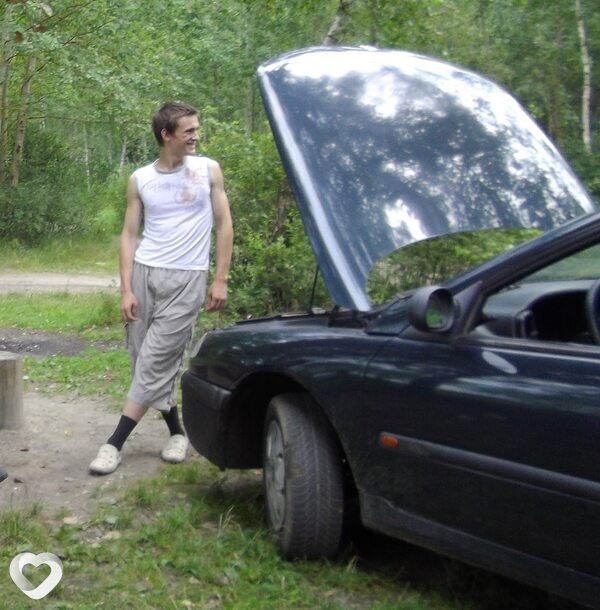 Алексей, 34, Минске — анкета №354027