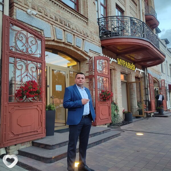 Сергей, 33, Гродно — анкета №354089