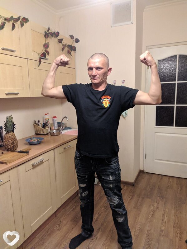 Гриша, 43, Гродно — анкета №354104