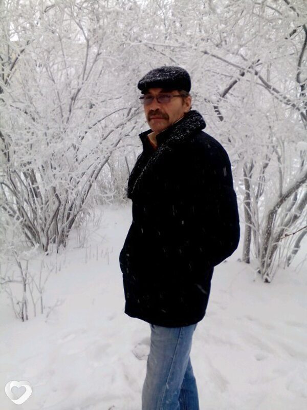 Василий, 64, Саратове — анкета №354106