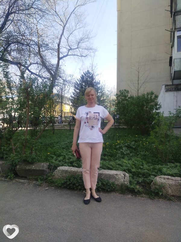 Наталья, 55, Симферополе — анкета №354268