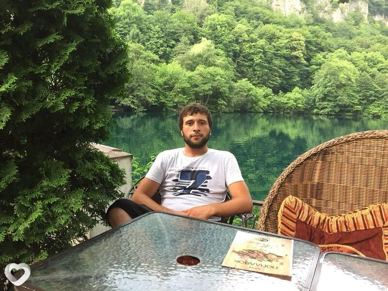 Салам, 32, Москве — анкета №354270