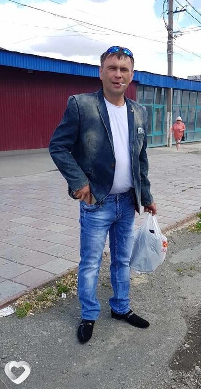 Игорь, 41, Орске — анкета №354273