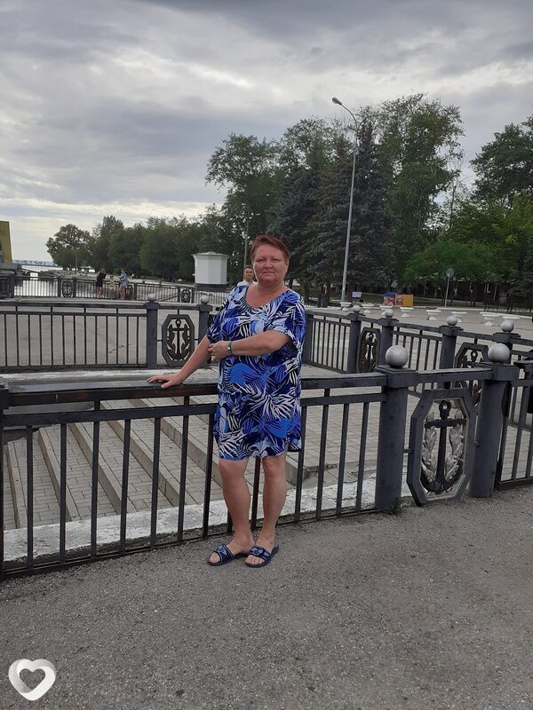 Вера, 63, Кирове-Чепецке — анкета №354281