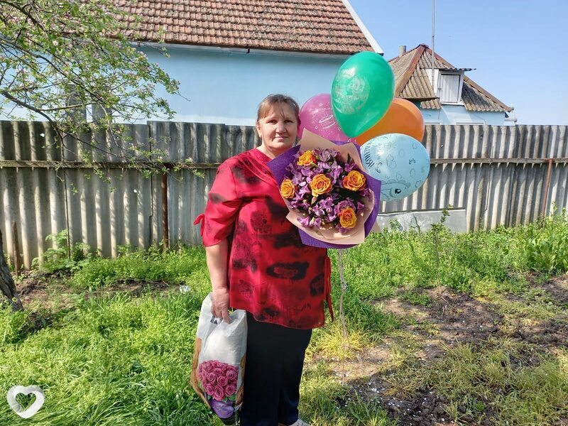 Любовь, 63, Краснодаре — анкета №354284