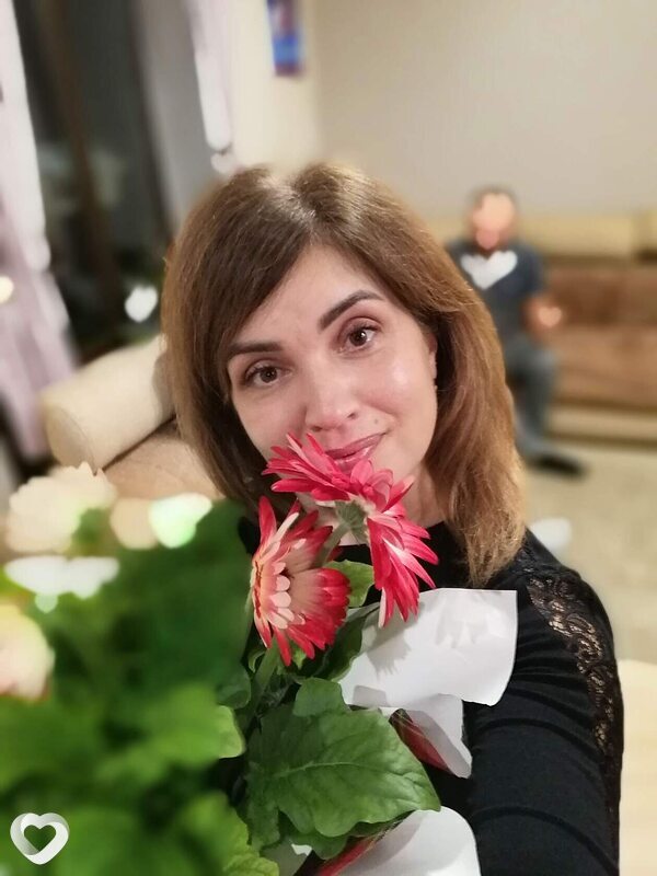 Дарья, 46, Новосибирске — анкета №354119