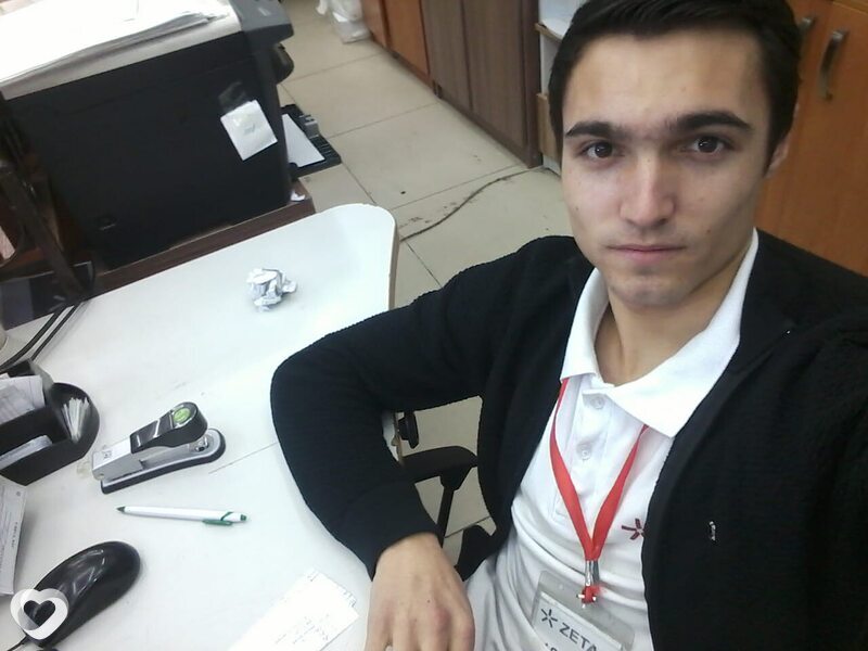 Артур, 27, Алматы — анкета №354128