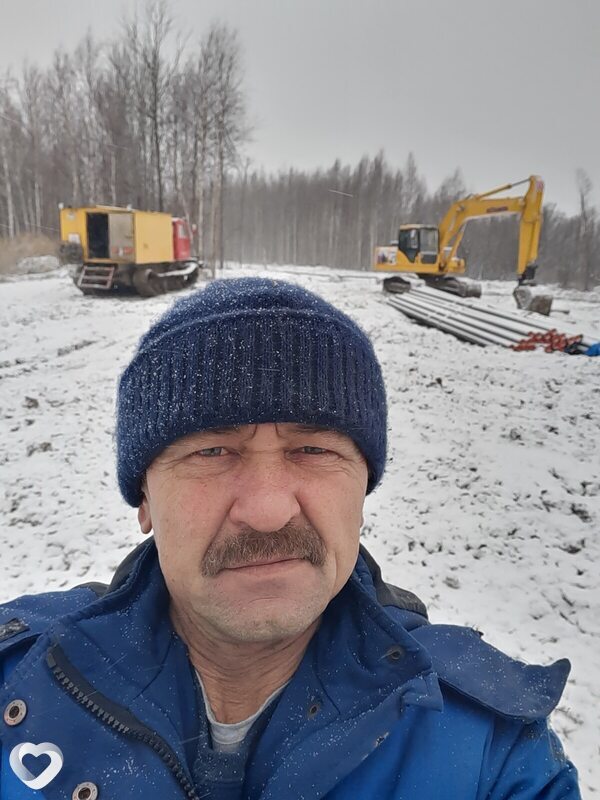 Занфир, 56, Уфе — анкета №354130