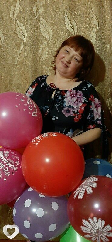 Ирина, 46, Тюмени — анкета №354311