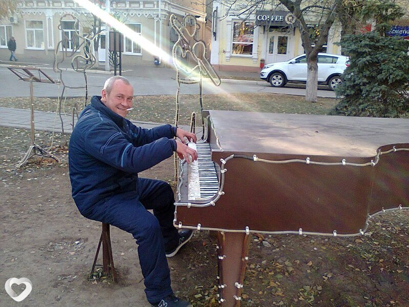 Александр, 50, Энгельсе — анкета №354313