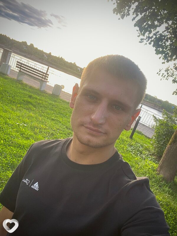 Евгений, 36, Рогачев — анкета №354322