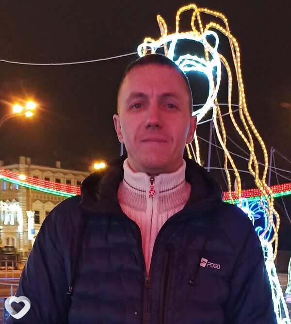 Мадэр, 47, Гомеле — анкета №354326
