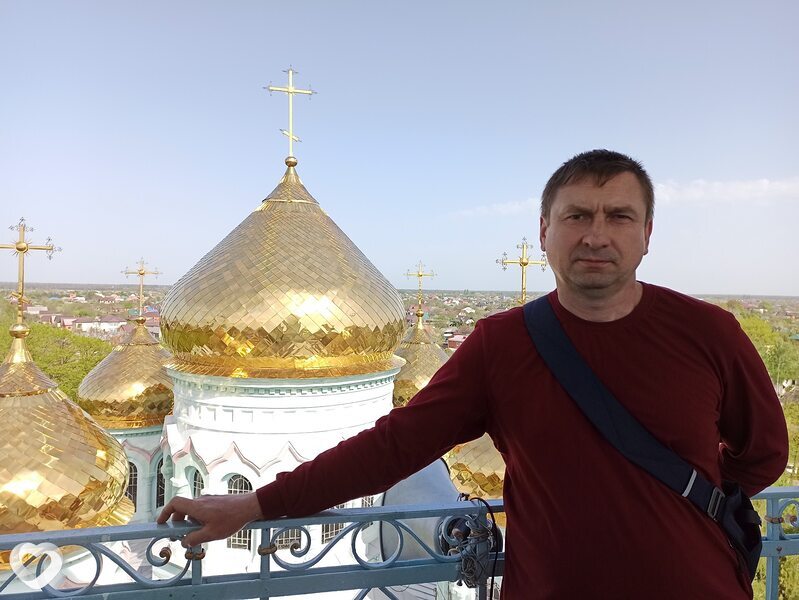 Юрий, 51, Курганинске — анкета №354329