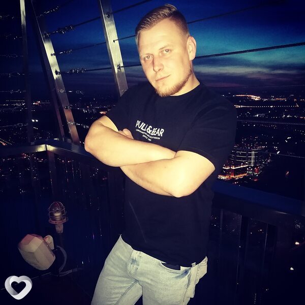 Евгений, 34, Минске — анкета №354360