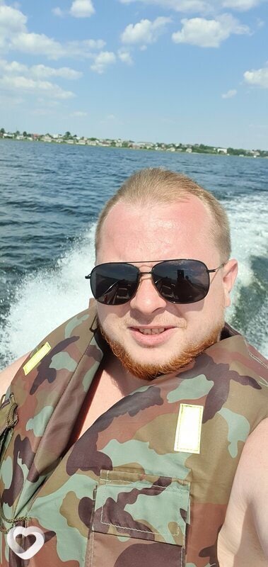 Юрий, 31, Минске — анкета №354363