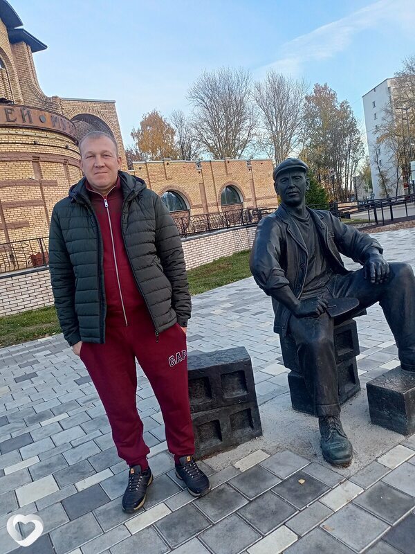 Александр, 43, Нижнекамске — анкета №354368