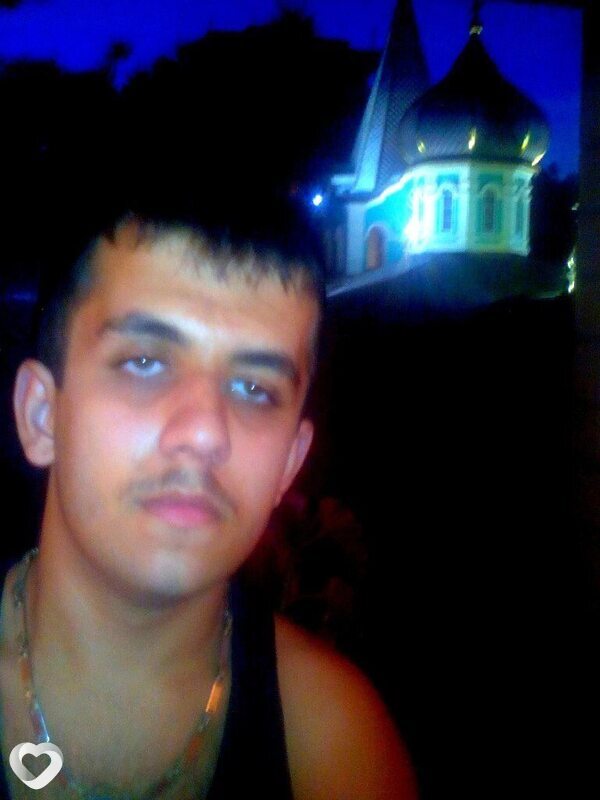 Виктор, 28, Уфе — анкета №354372