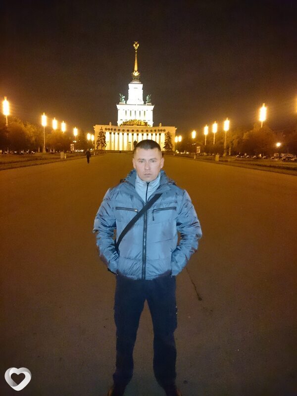 Дмитрий, 48, Москве — анкета №354376