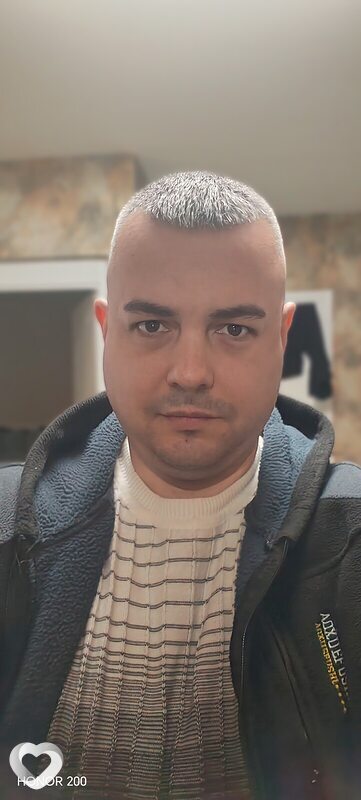 Макс, 39, Минске — анкета №354402