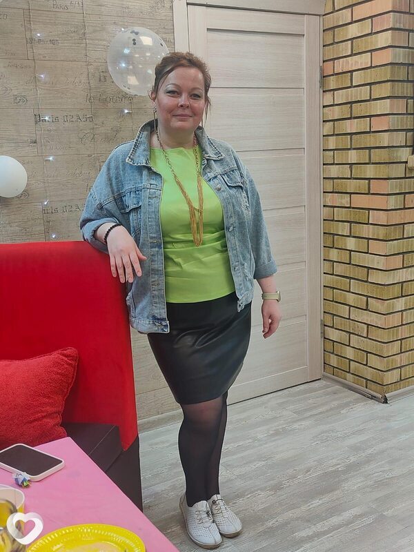 Анна, 43, Иванове — анкета №354404