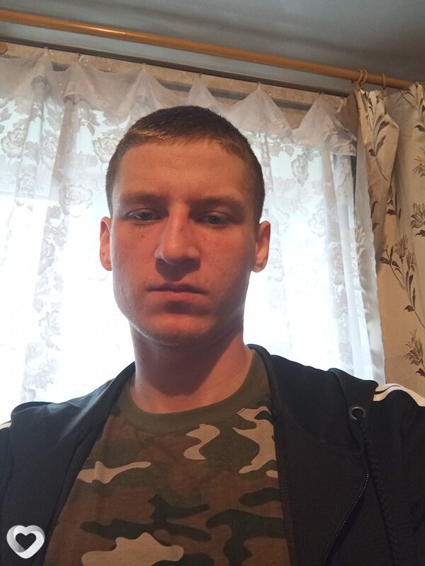Миша, 25, Минске — анкета №354290