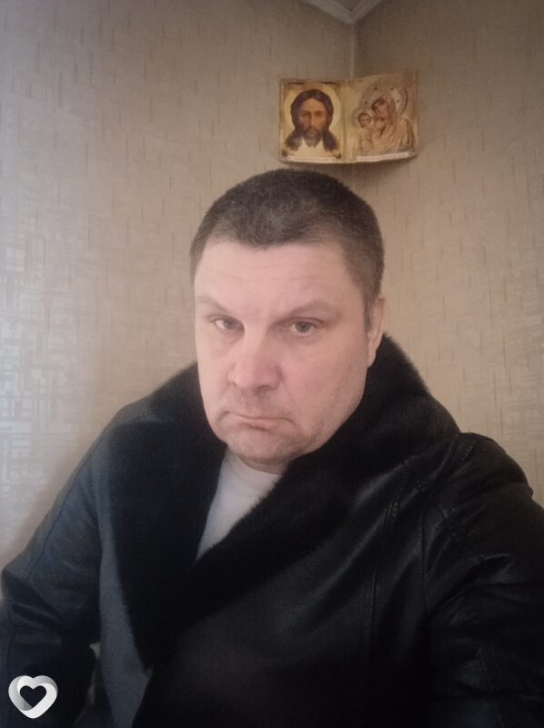 Андрей, 46, Славгороде — анкета №354291