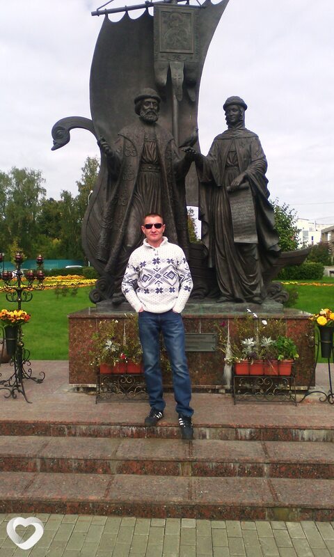 Сергей, 48, Ижевске — анкета №354300