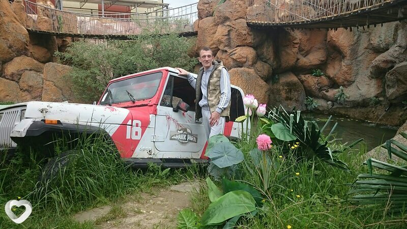 Андрей, Джубга