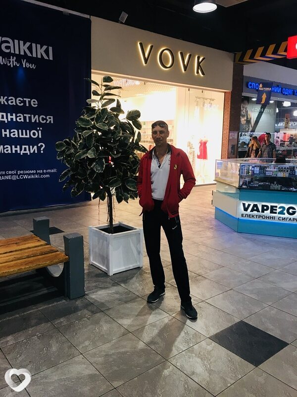 Aleks, 45, Николаеве — анкета №354174